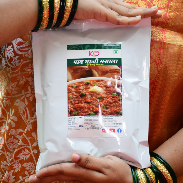 KO Pav Bhaji Masala